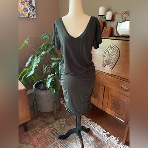 Prana Heather Green Dress